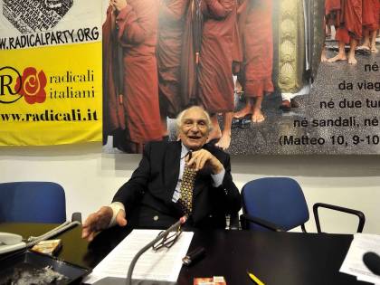 Senza Pannella custode di libertà