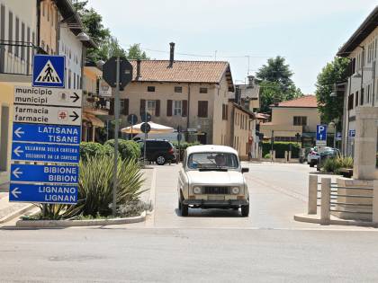 Viaggio a Morsano, il paese dove nessuno (per ora) vuole fare il vigile