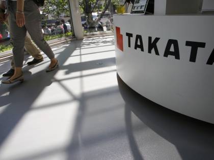 Fca, richiamati 4 milioni di auto: airbag Takata difettosi da sostituire