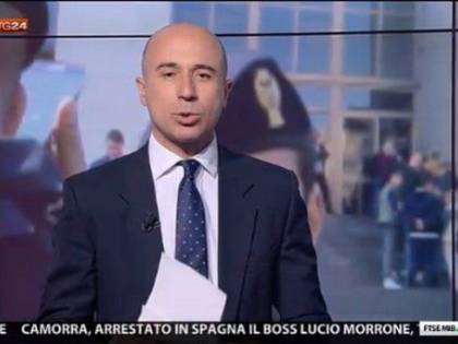 Gianluca Semprini sostituirà Massimo Giannini a Ballarò?