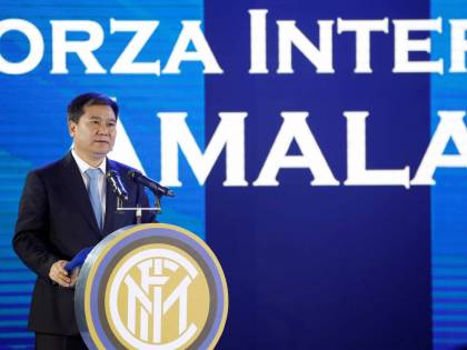 L'Uefa per cominciare e far tornare i... Conte. Zhang, un altro Moratti