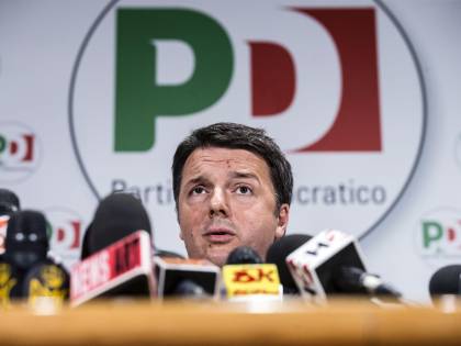 Comunali, la minoranza Pd all'attacco: Renzi nel mirino