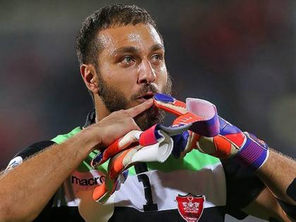 Iran, portiere squalificato per i pantaloni di "SpongeBob"