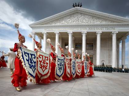 Kazakhstan, le religioni contro il terrorismo