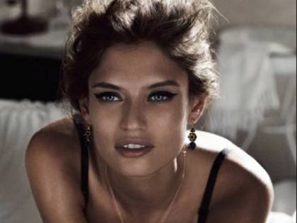 Bianca Balti tagliente per GQ: "Non andrei mai con Checco Zalone"