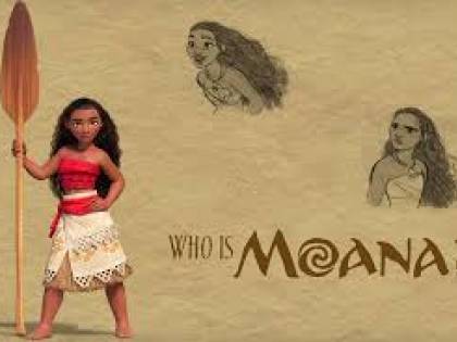 Film Disney, la protagonista cambia nome, da "Moana" a "Oceania"