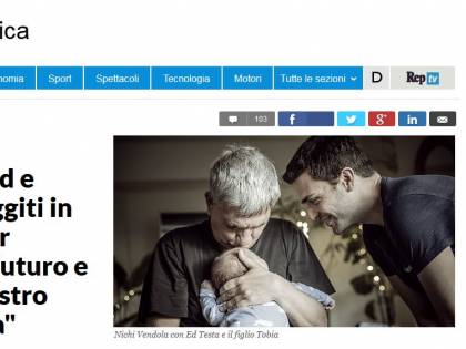 Lesbiche contro l'utero in affitto: "Mercificati i bimbi e le donne"