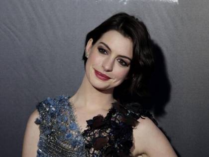Anne Hathaway, ambasciatrice di buona volontà per UN Women