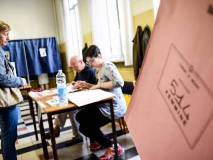 Ballottaggi, Forza Italia: "Centrodestra unito vince, non esistono più roccaforti rosse"