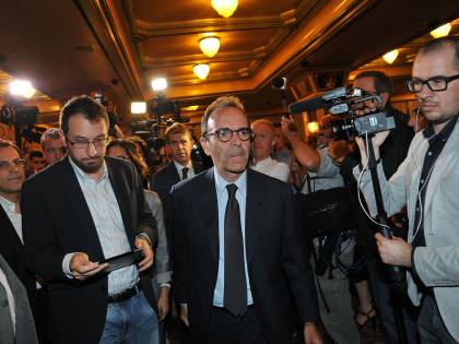Parisi: "Resto in politica. A Milano nessun ostruzionismo"