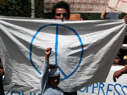 Onu: "Mai così tanti migranti"