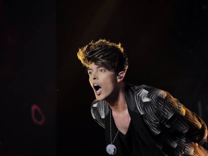 MTV Awards: i The Kolors tra sputi e litigi