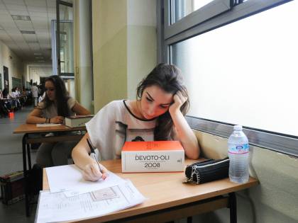 Mamme in lotta per far avere meno compiti ai figli