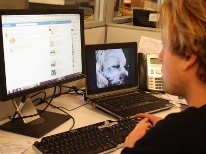 "Per entrare negli Stati Uniti servirà Facebook"