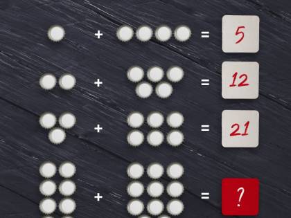 Rompicapo matematico, Coca-Cola ci riprova con un enigma più difficile