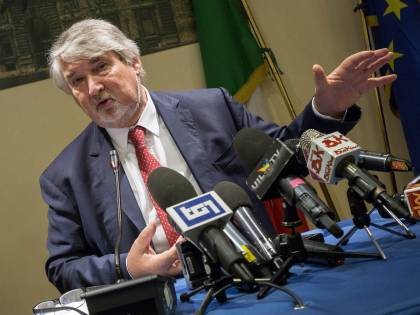 La brutta presenza di Poletti e Gramellini