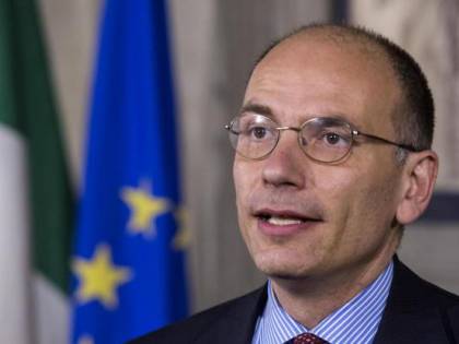 Letta: "La più grande rottura dopo la caduta del Muro di Berlino"