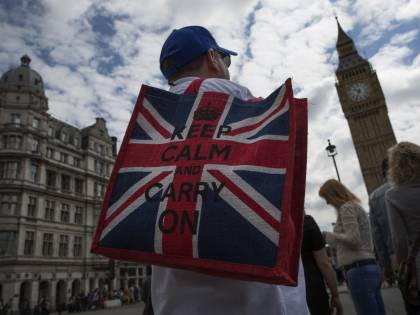 Banchieri e legali in fuga Ecco l'effetto della Brexit