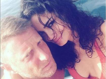Lapo Elkann: il nuovo amore è la modella Shermine Shahrivar