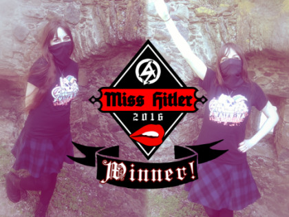 Il concorso Miss Hitler 2016