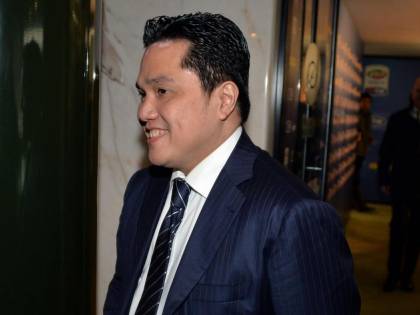 Thohir prende le distanze dal Milan: "I nostri cinesi sono differenti"