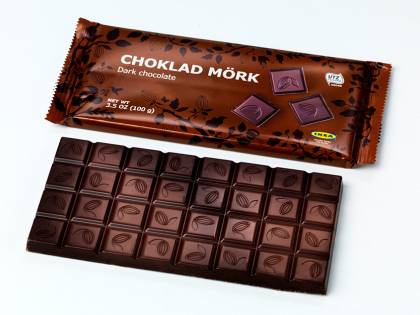 Ikea ritira dagli scaffali il cioccolato: "Pericolo per gli intolleranti"