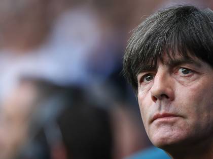 Loew: "La mia Germania non come l'Italia"