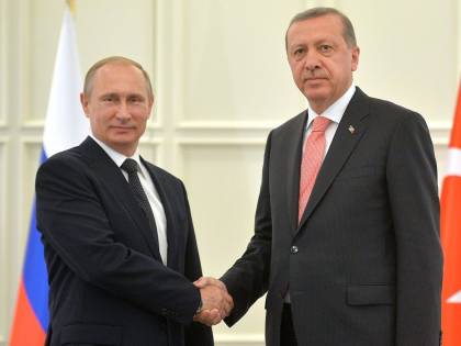 La Turchia ora imbarazza la Nato: in arrivo sistema antimissile russo