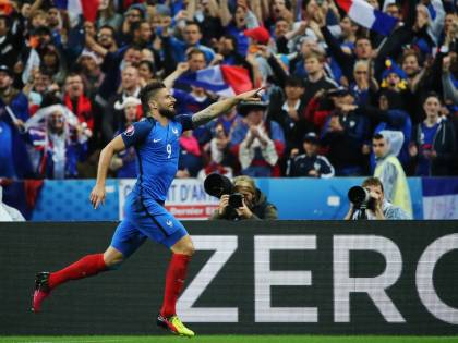 Giroud, l'attaccante campione del mondo. Senza gol e tiri in porta