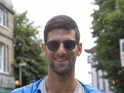 Wimbledon, Djokovic eliminato: Federer e Murray se la ridono