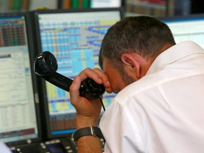 Dopo il lunedì nero di Wall Street crollano le Borse asiatiche e europee