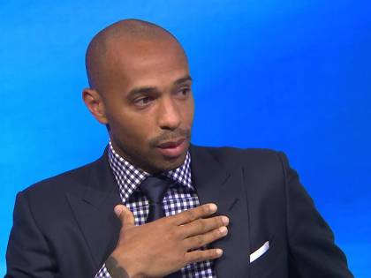 Ligue 1, Thierry Henry sospeso dal Monaco