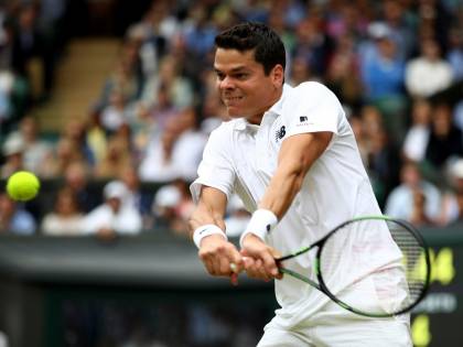 Wimbledon, Raonic compie il miracolo: Federer ko e prima finale in uno Slam