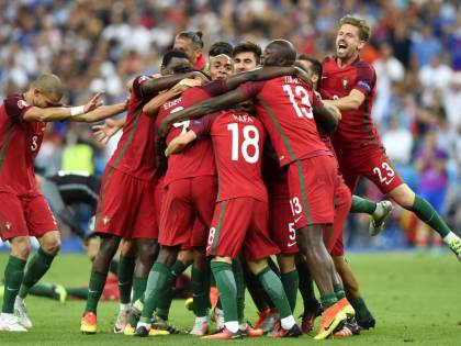 Euro 2016, da Renato Sanches a Eder: tutti i talenti del Portogallo