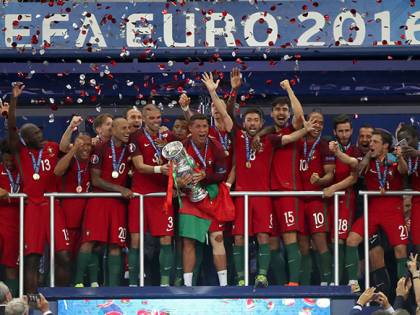 Fenomeno Portogallo: così i "senza Ronaldo" hanno stregato l'Europa