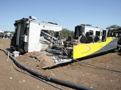 Andria, strage dei treni: reintegrato capostazione