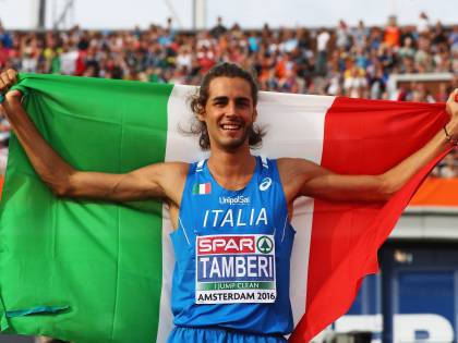 Tamberi: lesione del legamento della caviglia. Sfuma il sogno olimpico