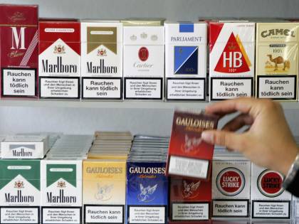I marchi delle sigarette sono a rischio: addio a Marlboro, Gitanes e tutte le altre