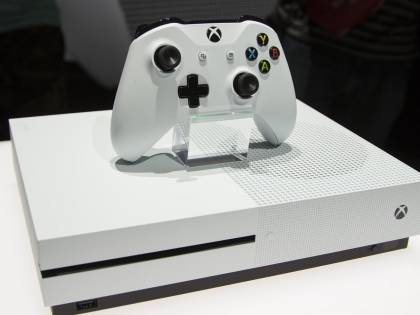 Microsoft annuncia l'arrivo della Xbox One S