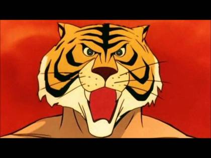 L'Uomo Tigre torna in tv con una nuova serie