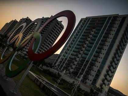 Rio de Janeiro, bancarotta olimpica