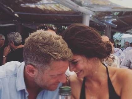 Lapo Elkann e Shermine Shahrivar: un amore grande come il mondo