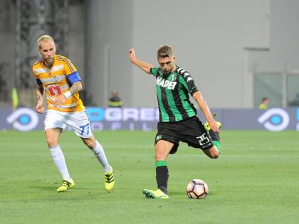 Berardi trascina il Sassuolo: l'urna di Nyon regala la Stella Rossa