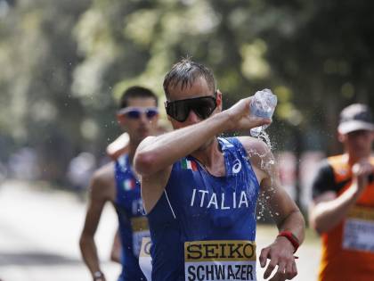 "È pronto per Tokio. O faranno finta di nulla?"