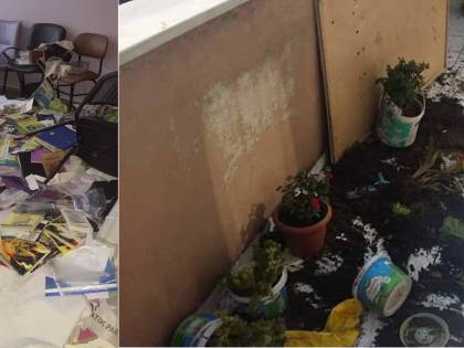 Perquisita la sede del Hdp filo-curdo. "Irruzione da malviventi"