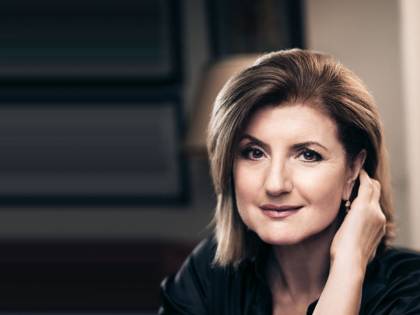 Arianna dice addio all'Huffington Post per un nuovo progetto