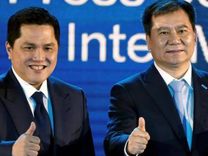 Inter, ufficiale l'addio di Thohir: LionRock Capital è il nuovo socio di minoranza
