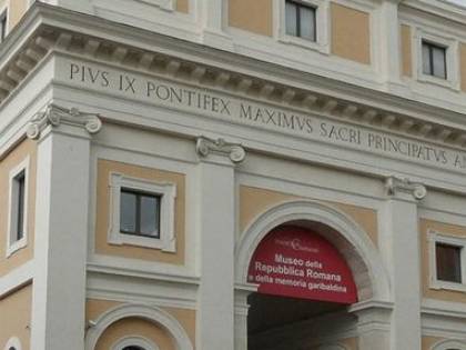 Scandalo a Roma, coppia fa sesso nel museo di Garibaldi: l'amplesso catturato dalle telecamere