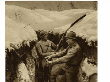 Viva le bandiere rosse della rivoluzione