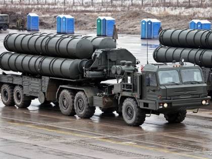 Perché tutti vogliono gli S400 russi